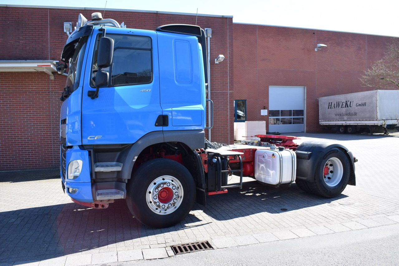 DAF CF 450 EURO6 Kipphydraulik Klima ACC Tempomat - Cabeza tractora: foto 2 DAF CF 450 EURO6 Kipphydraulik Klima ACC Tempomat - Cabeza tractora: foto 2