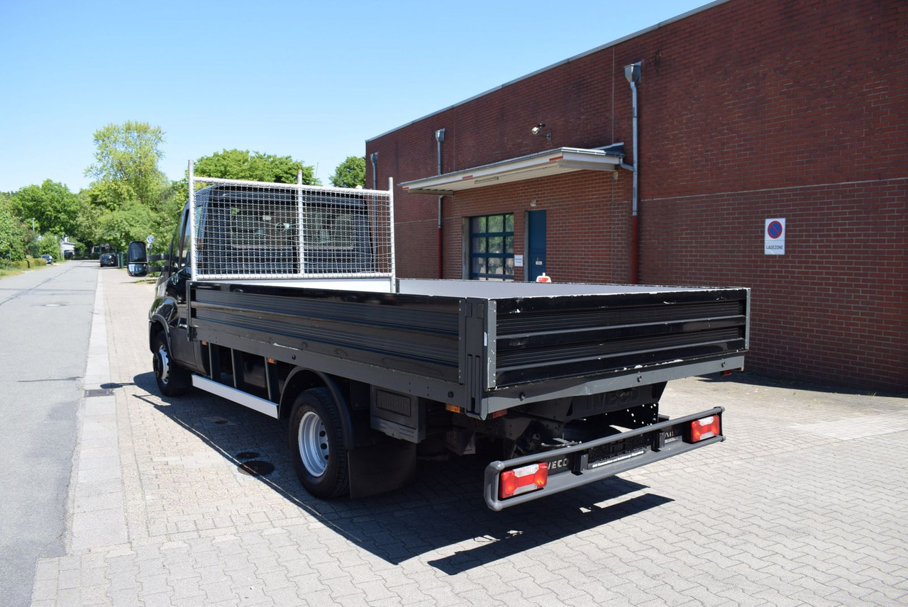 Iveco Daily 72 C 18 Pritsche Automatik Standheizung - Furgoneta caja abierta: foto 5 Iveco Daily 72 C 18 Pritsche Automatik Standheizung - Furgoneta caja abierta: foto 5