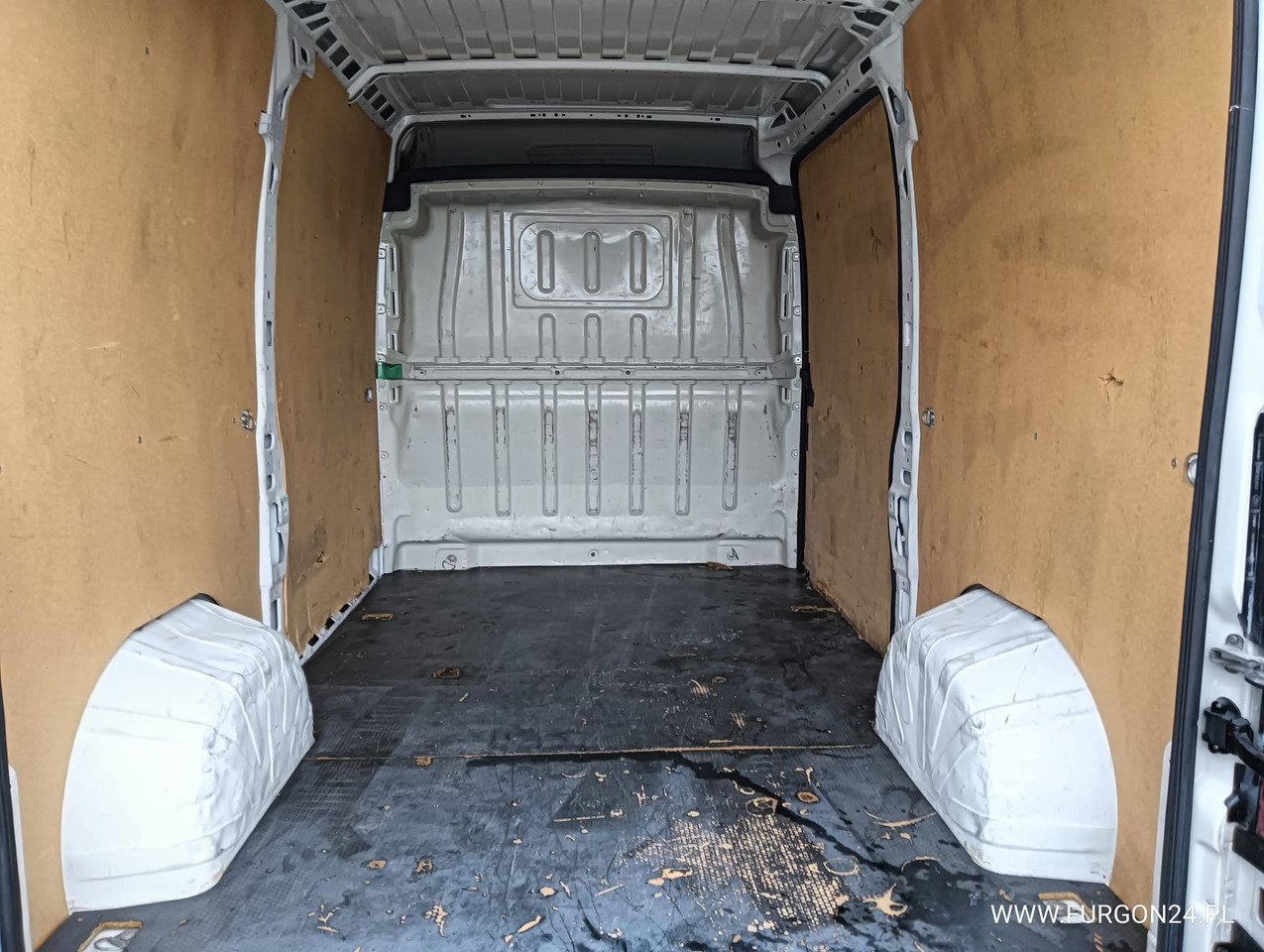 Furgoneta pequeña FIAT DUCATO FURGON BLASZAK L2H2 NR 787: foto 8