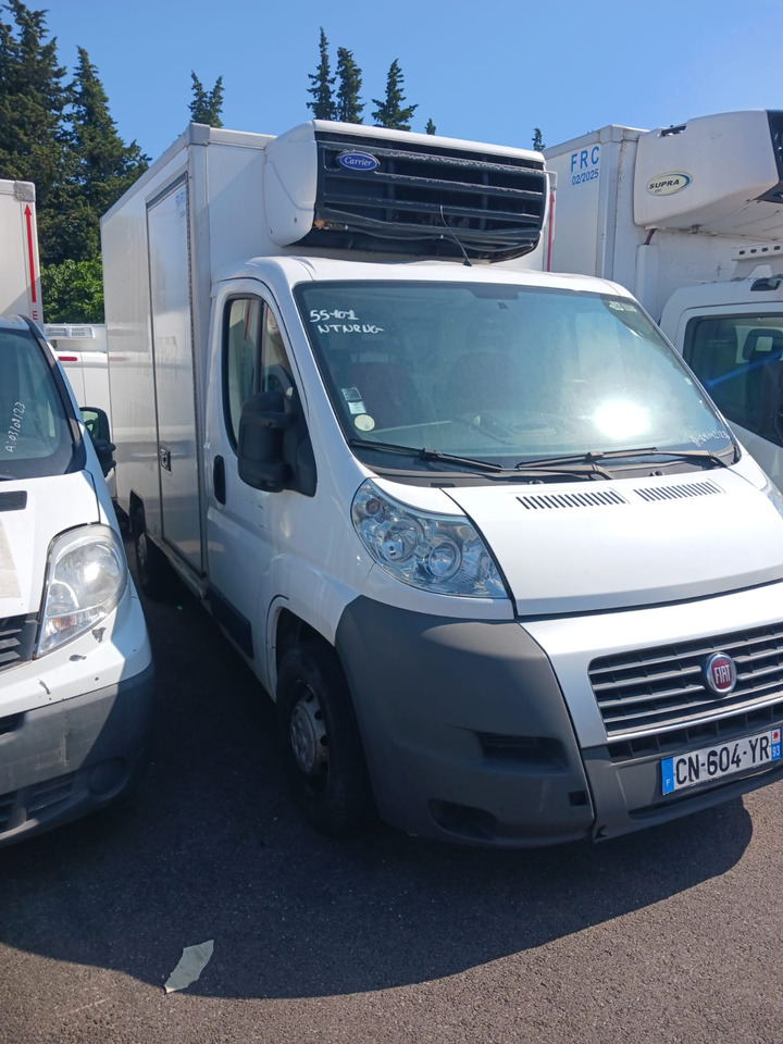FIAT DUCATO KONTENER CHŁODNIA NR 784 - Furgoneta frigorifica: foto 1 FIAT DUCATO KONTENER CHŁODNIA NR 784 - Furgoneta frigorifica: foto 1