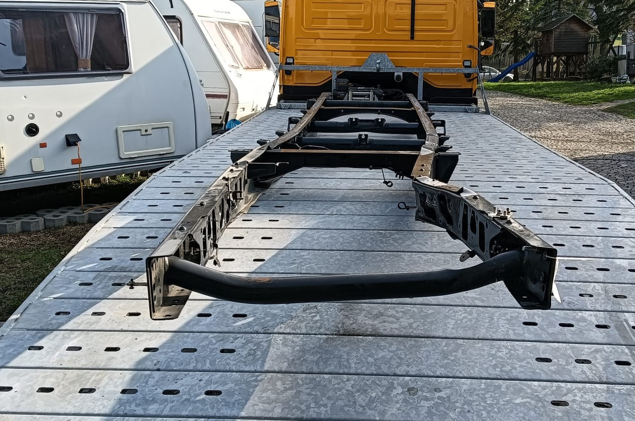 IVECO DAILY 35C15 RAMA Z DOKUMENTAMI NR 740 - Bastidor/ Chasis para Furgoneta: foto 3 IVECO DAILY 35C15 RAMA Z DOKUMENTAMI NR 740 - Bastidor/ Chasis para Furgoneta: foto 3