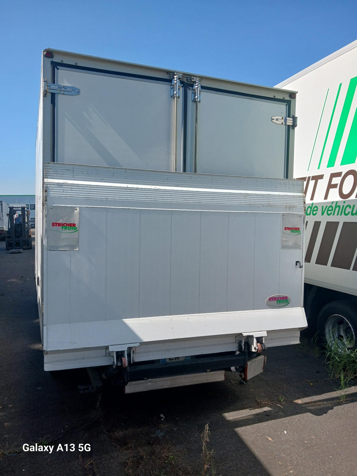 IVECO DAILY 35S14 KONTENER CHŁODNIA WINDA NR 881 WKRÓTCE!!! - Furgoneta frigorifica: foto 1 IVECO DAILY 35S14 KONTENER CHŁODNIA WINDA NR 881 WKRÓTCE!!! - Furgoneta frigorifica: foto 1