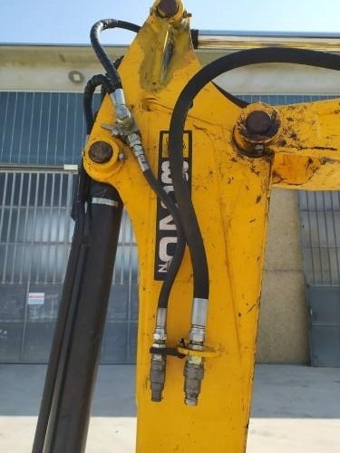 Miniexcavadora JCB 8040: foto 12