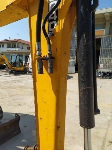 Miniexcavadora JCB 8040: foto 7