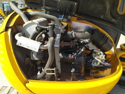 Miniexcavadora JCB 8040: foto 8
