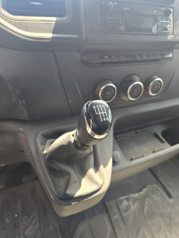 Renault Master RT 2.3 DCI TURBO 150CV - Furgoneta frigorifica: foto 4 Renault Master RT 2.3 DCI TURBO 150CV - Furgoneta frigorifica: foto 4