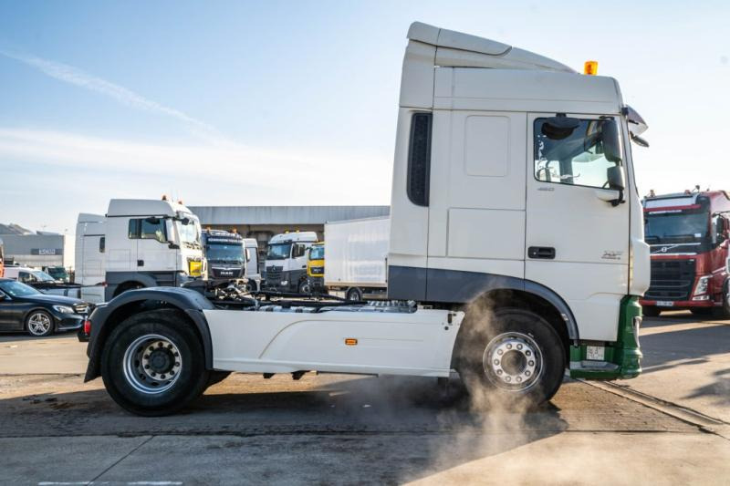 DAF XF 460 + HYDRAULIQUE - Cabeza tractora: foto 3 DAF XF 460 + HYDRAULIQUE - Cabeza tractora: foto 3