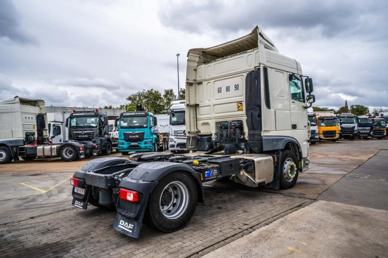 DAF XF 480 FT (50T.) - Cabeza tractora: foto 4 DAF XF 480 FT (50T.) - Cabeza tractora: foto 4