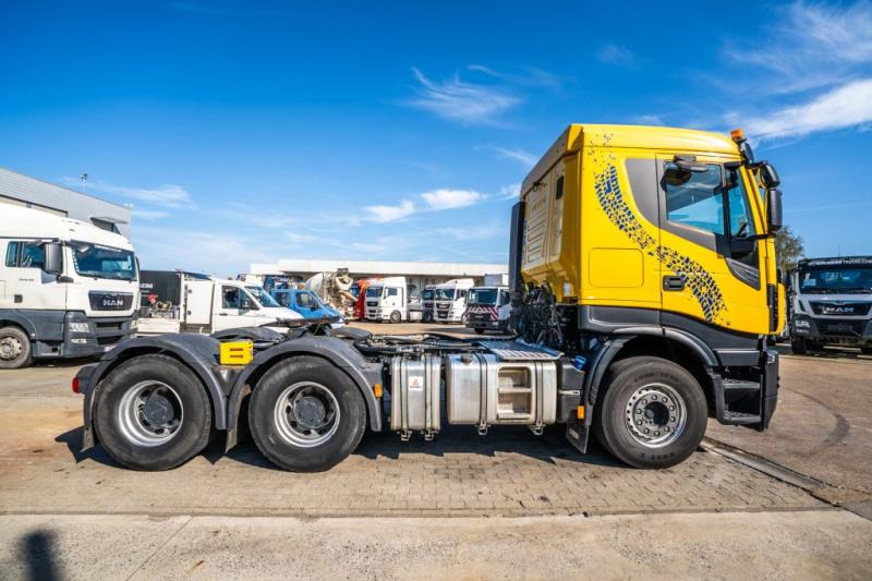 Cabeza tractora Iveco 570 W-WAY + INTARDER+HYDR.: foto 7 Cabeza tractora Iveco 570 W-WAY + INTARDER+HYDR.: foto 7