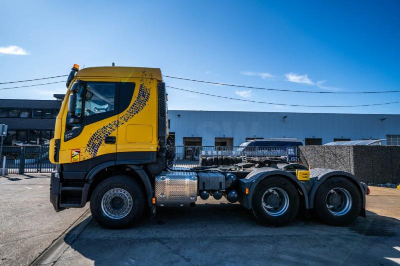 Iveco 570 W-WAY + INTARDER+HYDR. - Cabeza tractora: foto 3 Iveco 570 W-WAY + INTARDER+HYDR. - Cabeza tractora: foto 3