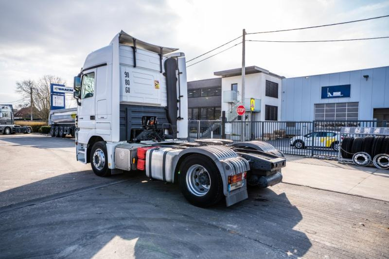 Mercedes ACTROS 1844 LS -MP3 - Cabeza tractora: foto 5 Mercedes ACTROS 1844 LS -MP3 - Cabeza tractora: foto 5