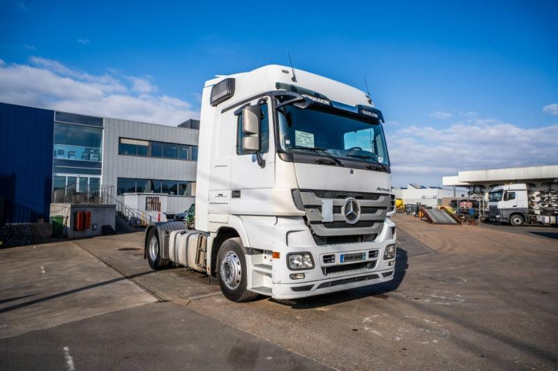 Mercedes ACTROS 1844 LS -MP3 - Cabeza tractora: foto 2 Mercedes ACTROS 1844 LS -MP3 - Cabeza tractora: foto 2