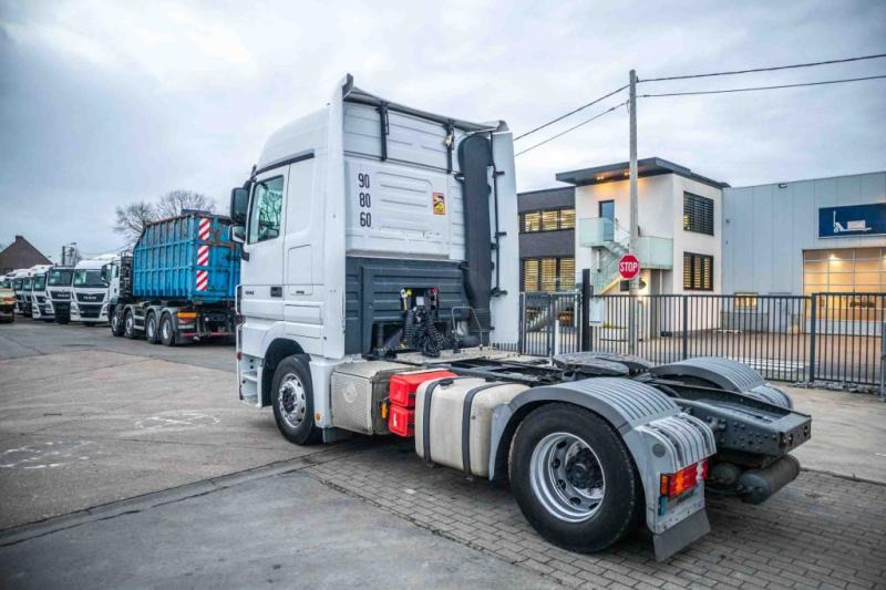 Mercedes ACTROS 1844 LS- MP3+ VOITH - Cabeza tractora: foto 4 Mercedes ACTROS 1844 LS- MP3+ VOITH - Cabeza tractora: foto 4