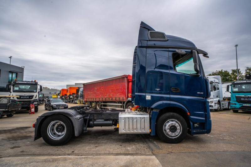 Mercedes ACTROS 1846 LS - Cabeza tractora: foto 3 Mercedes ACTROS 1846 LS - Cabeza tractora: foto 3