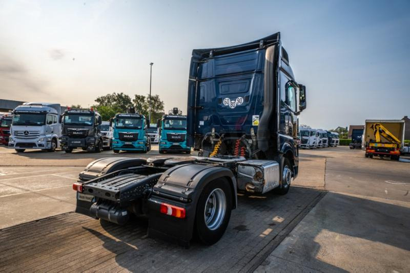 Mercedes ACTROS 1846 LS - Cabeza tractora: foto 4 Mercedes ACTROS 1846 LS - Cabeza tractora: foto 4
