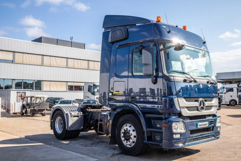 Mercedes ACTROS 1846 LS - MP3 - Cabeza tractora: foto 2 Mercedes ACTROS 1846 LS - MP3 - Cabeza tractora: foto 2