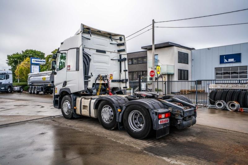 Renault T 460 -6x2 - Cabeza tractora: foto 5 Renault T 460 -6x2 - Cabeza tractora: foto 5