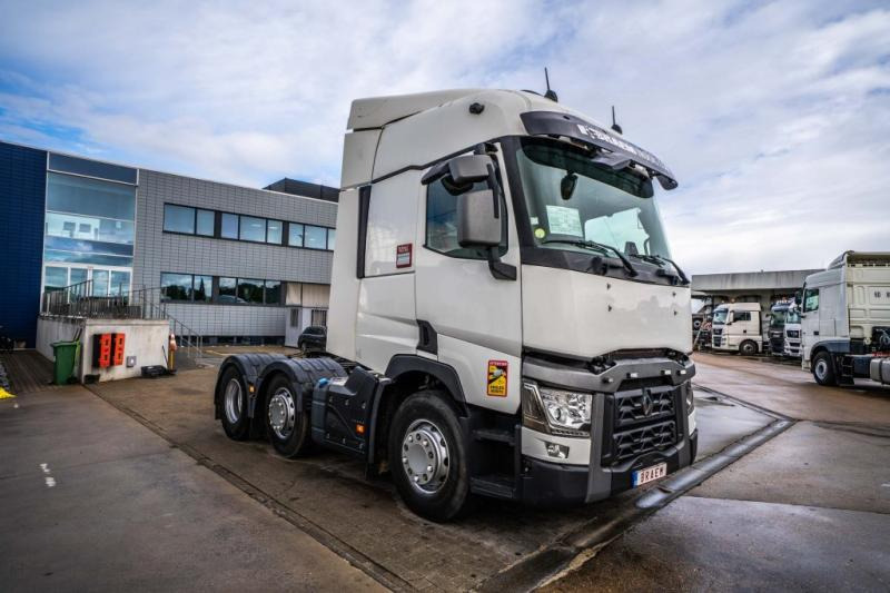 Renault T 460 -6x2 - Cabeza tractora: foto 2 Renault T 460 -6x2 - Cabeza tractora: foto 2
