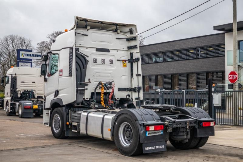 Renault T520+INTARDER+BIG AXLE+ 70Ton - Cabeza tractora: foto 4 Renault T520+INTARDER+BIG AXLE+ 70Ton - Cabeza tractora: foto 4