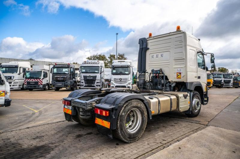 Volvo FMX 460 GLOB + HYDR - Cabeza tractora: foto 4 Volvo FMX 460 GLOB + HYDR - Cabeza tractora: foto 4