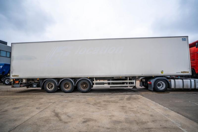 Chereau CARRIER 1950 MT+ DHOLLANDIA - Semirremolque frigorífico: foto 3 Chereau CARRIER 1950 MT+ DHOLLANDIA - Semirremolque frigorífico: foto 3