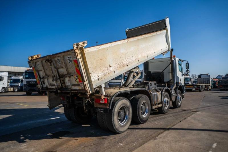 DAF CF 85.410 BB -E5 - Camión volquete: foto 4 DAF CF 85.410 BB -E5 - Camión volquete: foto 4