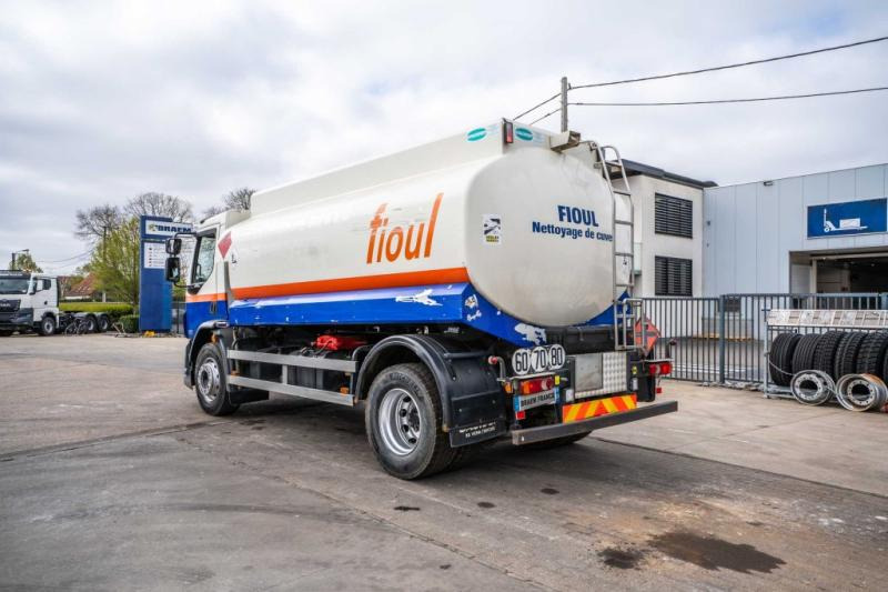 DAF LF55 280+ ALU 13000L/4 COMP. - Camión cisterna: foto 5 DAF LF55 280+ ALU 13000L/4 COMP. - Camión cisterna: foto 5