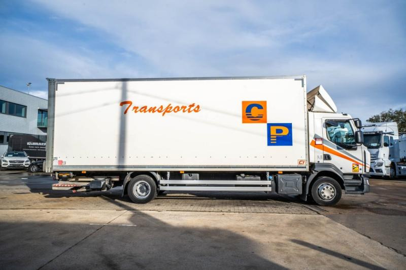 Renault D WIDE 250 DXI (12T)+DHOLLANDIA - Camión caja cerrada: foto 3 Renault D WIDE 250 DXI (12T)+DHOLLANDIA - Camión caja cerrada: foto 3