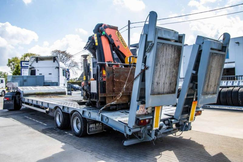 Castera CRANE/KRAN/GRUE-PALFINGER 22002 (2xHydr.) - Semirremolque: foto 4 Castera CRANE/KRAN/GRUE-PALFINGER 22002 (2xHydr.) - Semirremolque: foto 4