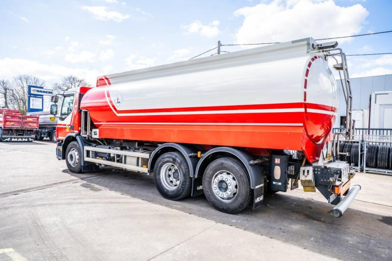 Volvo FE 320 - Camión cisterna: foto 5 Volvo FE 320 - Camión cisterna: foto 5