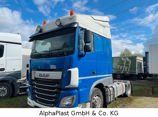 DAF XF 440 FT Kipphydraulik DAF XF 440 FT Kipphydraulik - Cabeza tractora: foto 2 DAF XF 440 FT Kipphydraulik DAF XF 440 FT Kipphydraulik - Cabeza tractora: foto 2