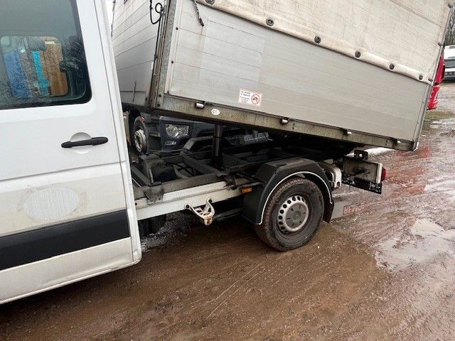 Mercedes-Benz Sprinter - Furgoneta basculante, Furgoneta combi: foto 1 Mercedes-Benz Sprinter - Furgoneta basculante, Furgoneta combi: foto 1