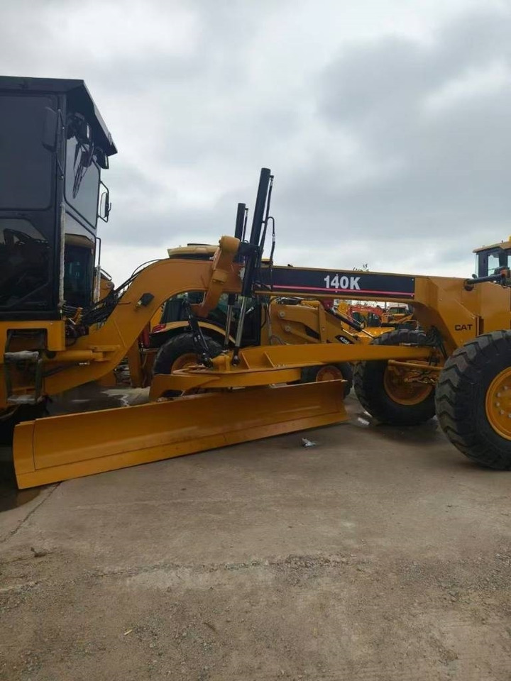 CAT 140K - Grader: foto 4 CAT 140K - Grader: foto 4