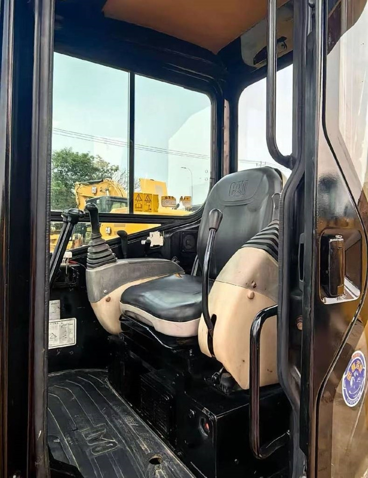 CAT 304 C CR - Miniexcavadora: foto 3 CAT 304 C CR - Miniexcavadora: foto 3