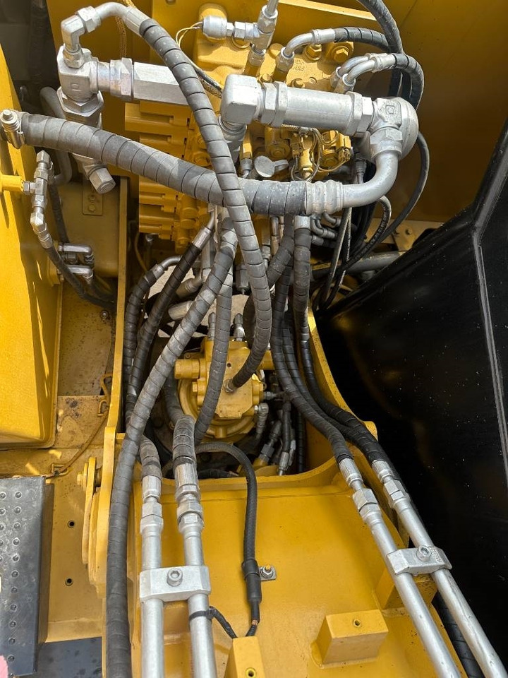 CAT 307E2 - Miniexcavadora: foto 4 CAT 307E2 - Miniexcavadora: foto 4