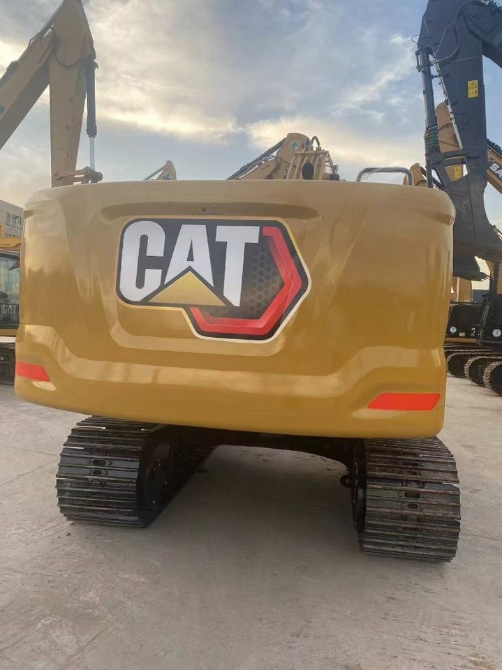 CAT 320 GC  - Excavadora de cadenas: foto 4 CAT 320 GC  - Excavadora de cadenas: foto 4