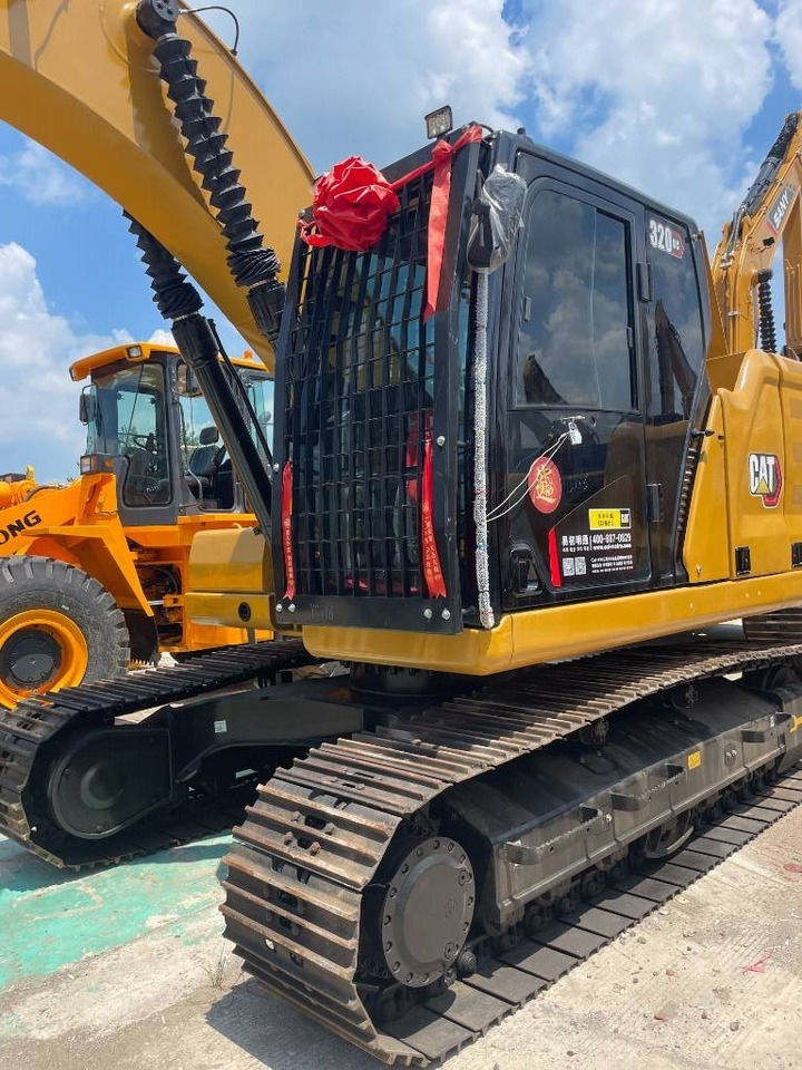 CAT 320 GC - Excavadora de cadenas: foto 2 CAT 320 GC - Excavadora de cadenas: foto 2