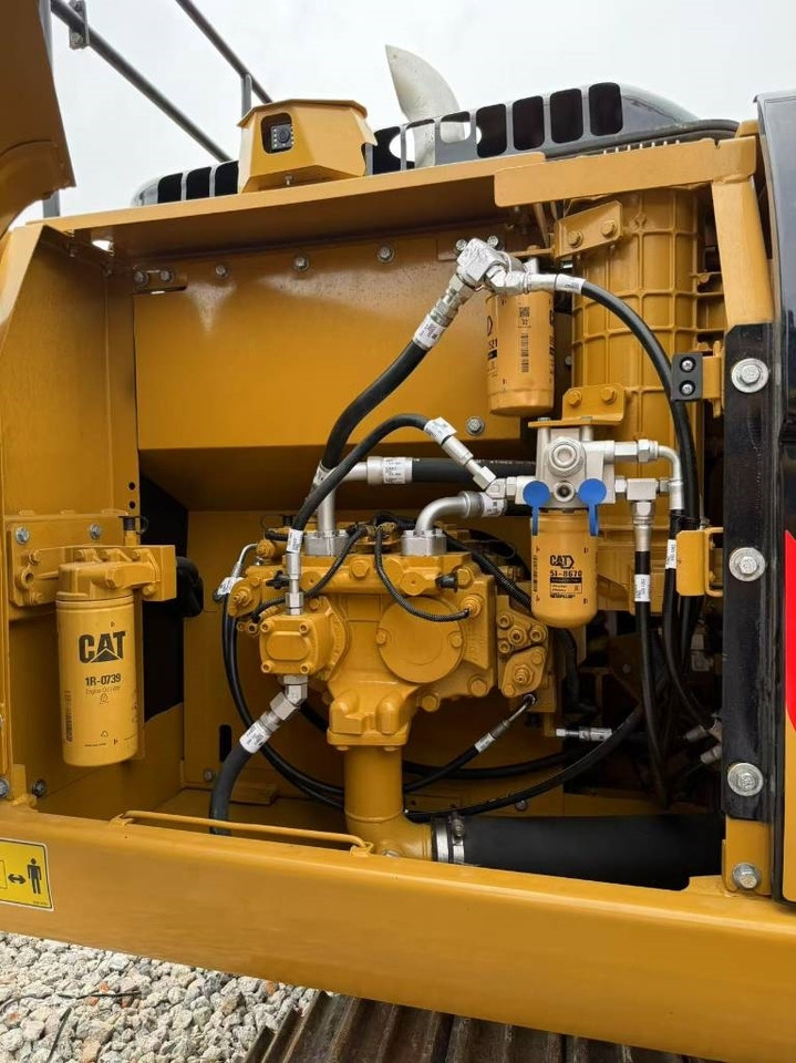 CAT 320D2  - Excavadora de cadenas: foto 4 CAT 320D2  - Excavadora de cadenas: foto 4