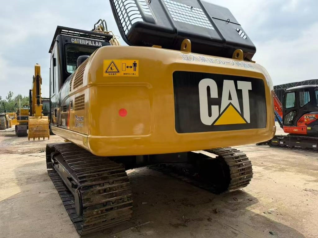 CAT 324 - Excavadora de cadenas: foto 5 CAT 324 - Excavadora de cadenas: foto 5
