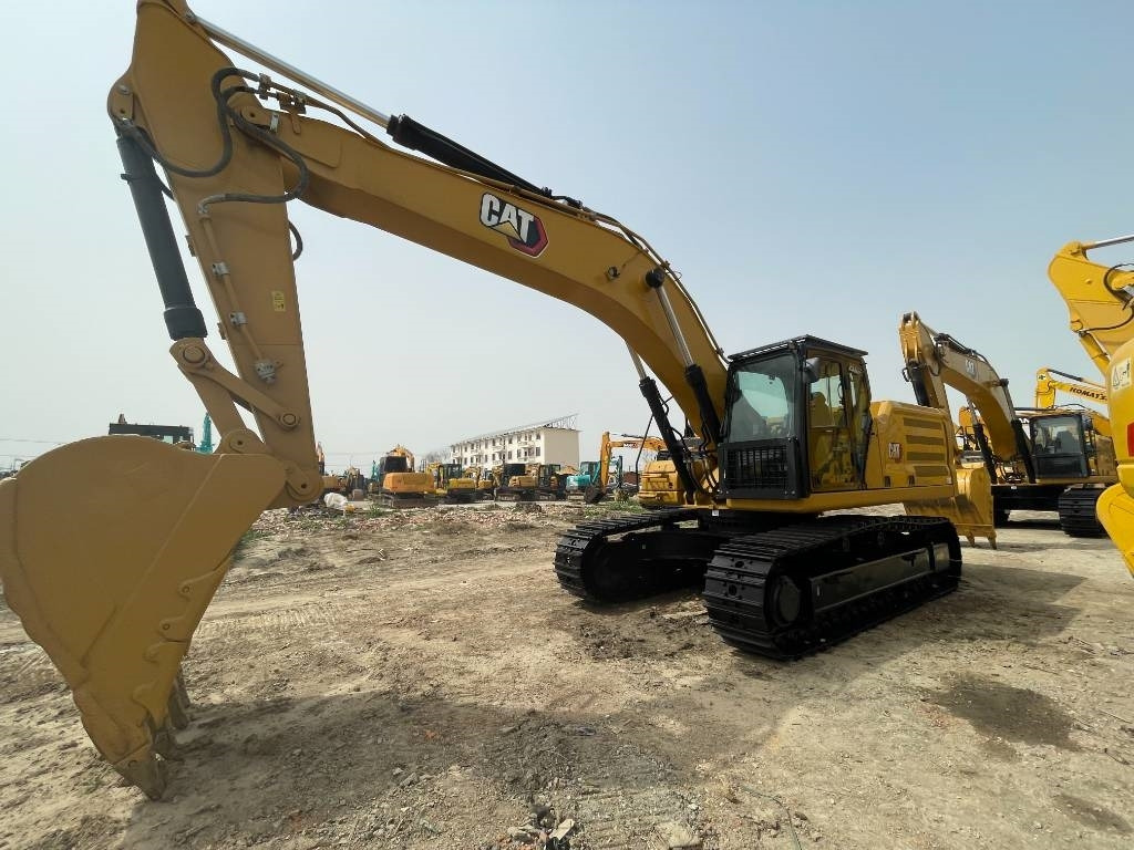 CAT 336GC - Excavadora de cadenas: foto 5 CAT 336GC - Excavadora de cadenas: foto 5