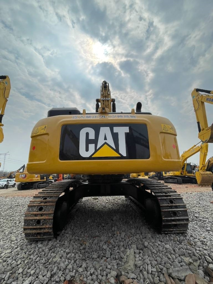 CAT 340 D L - Excavadora de cadenas: foto 5 CAT 340 D L - Excavadora de cadenas: foto 5