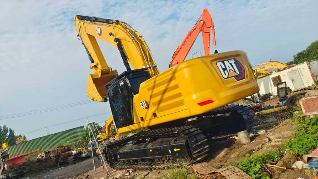 CAT 345GC - Excavadora de cadenas: foto 1 CAT 345GC - Excavadora de cadenas: foto 1