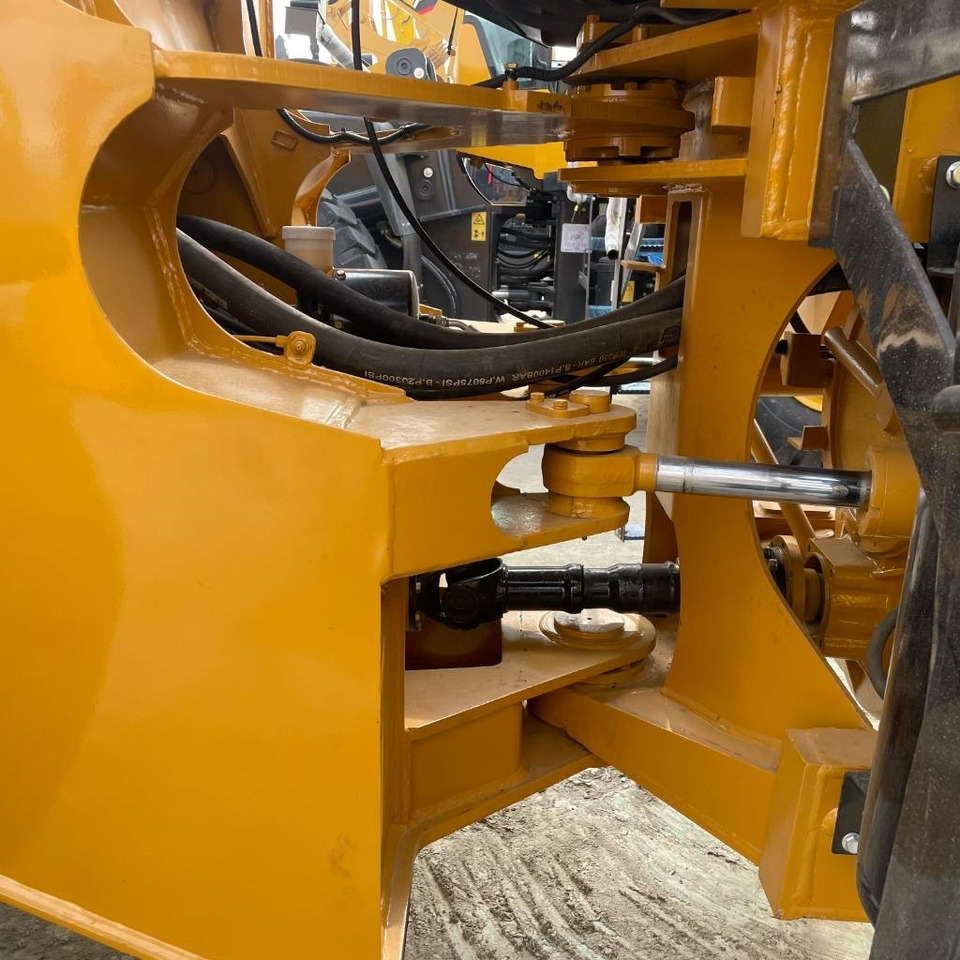 CAT 966 H - Cargadora de ruedas: foto 2 CAT 966 H - Cargadora de ruedas: foto 2