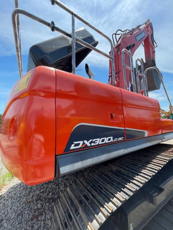 Doosan DX 300 LC - Excavadora de cadenas: foto 3 Doosan DX 300 LC - Excavadora de cadenas: foto 3