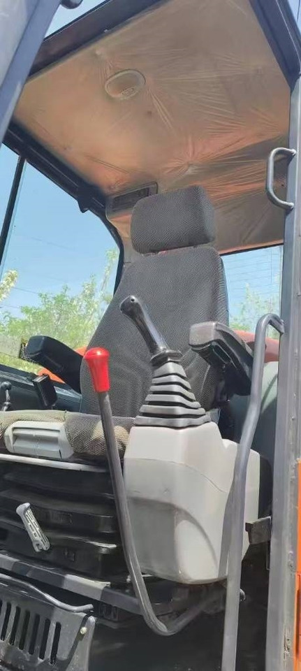 Doosan DX 60 - Excavadora de cadenas: foto 4 Doosan DX 60 - Excavadora de cadenas: foto 4