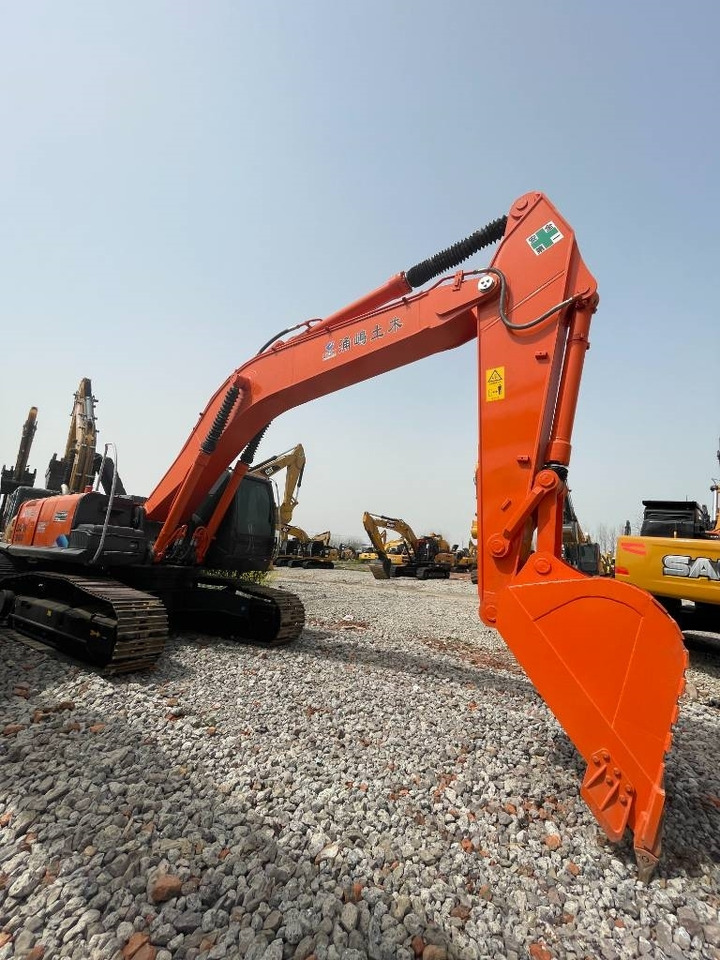 Hitachi ZX 360 - Excavadora de cadenas: foto 2 Hitachi ZX 360 - Excavadora de cadenas: foto 2