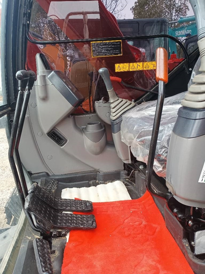 Hitachi ZX 70 - Miniexcavadora: foto 4 Hitachi ZX 70 - Miniexcavadora: foto 4