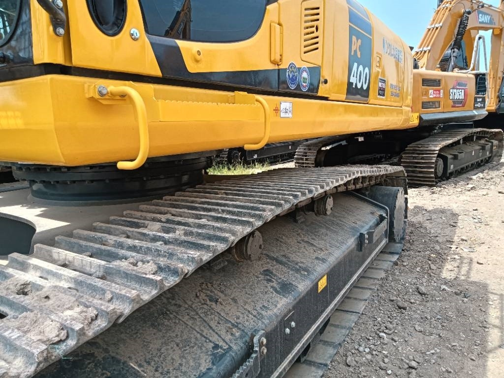 Komatsu PC 400 - Excavadora de cadenas: foto 5 Komatsu PC 400 - Excavadora de cadenas: foto 5