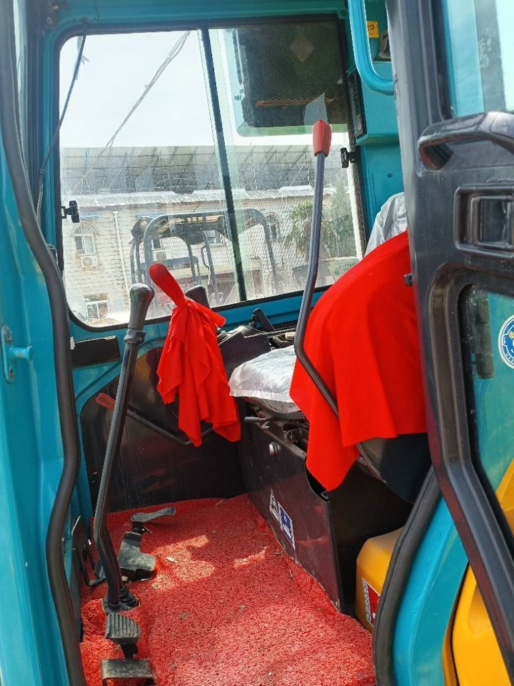 Kubota U 30  - Miniexcavadora: foto 4 Kubota U 30  - Miniexcavadora: foto 4