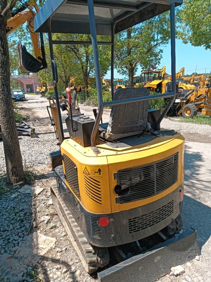 Sany 16c - Miniexcavadora: foto 5 Sany 16c - Miniexcavadora: foto 5